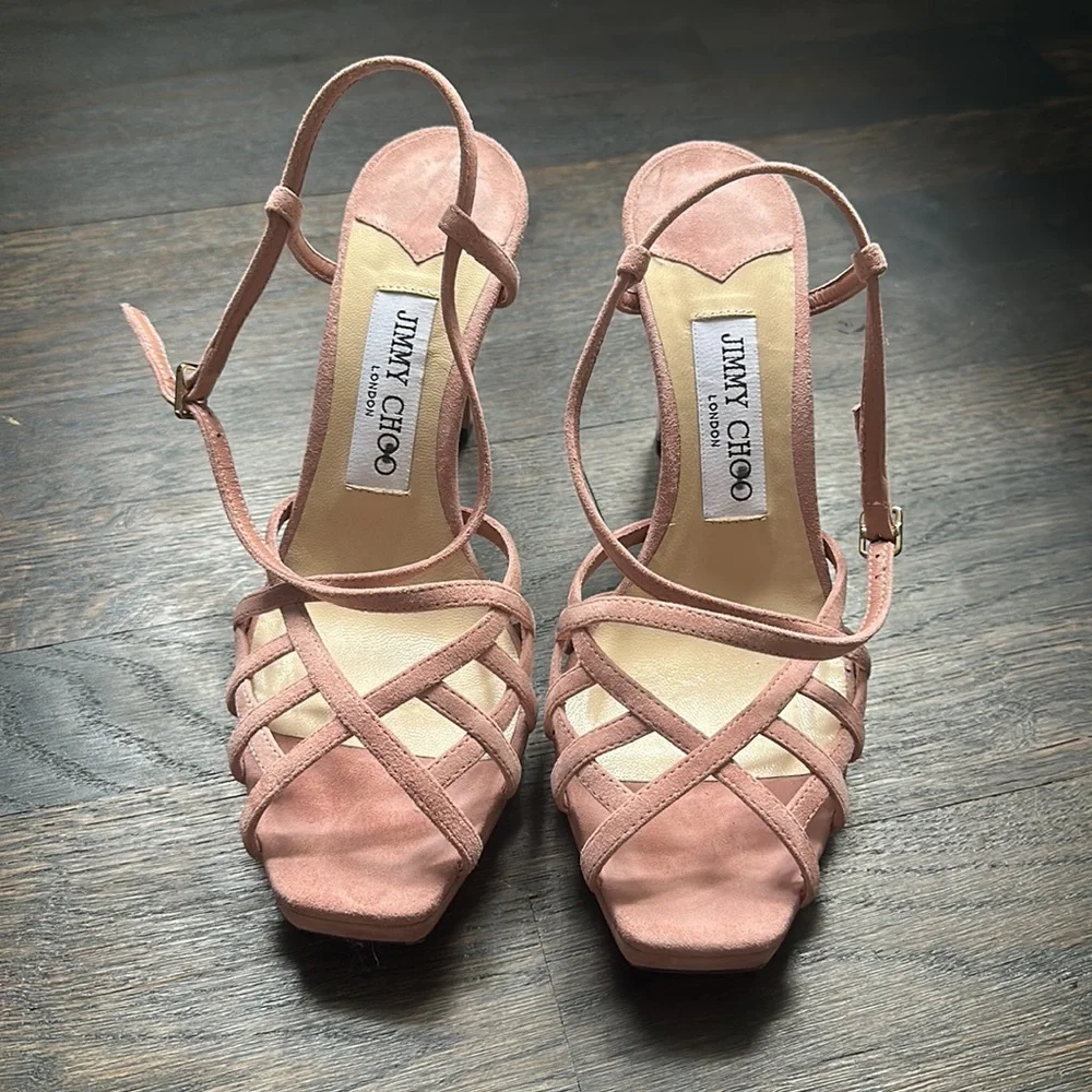 Jimmy Choo Shoes - Picture 2 of 9